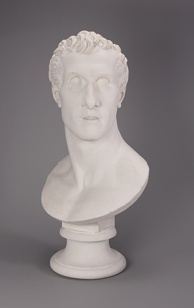 Self Portrait Antonio Canova